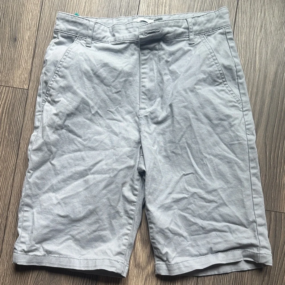 Old Navy Kids Gray Shorts
